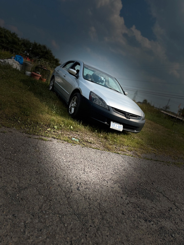 2005 honda acccord LX in Cars & Trucks in Ottawa