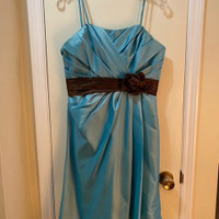 Prom Dress / Grad Dress - size 8