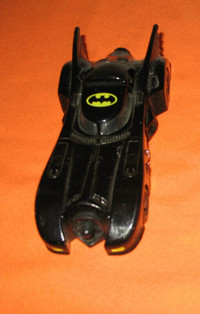Ertle Toy  Batman TM & DC Comics  Inc. 1989-A1 Condition