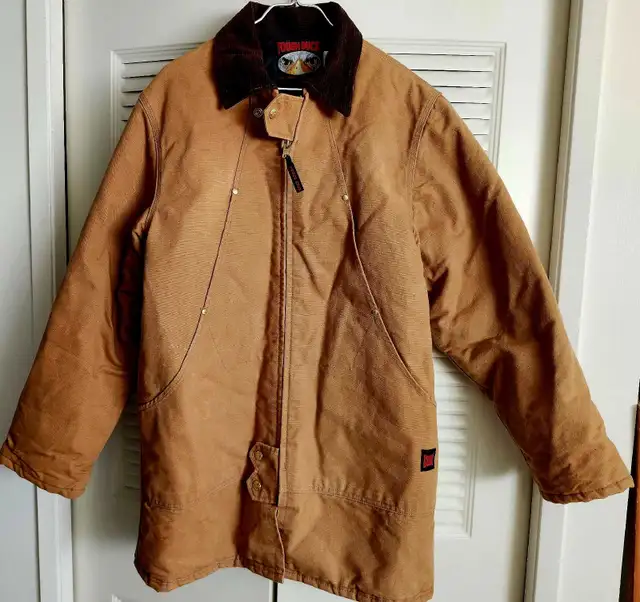 Tough Duck Men's Hydro Parka in Men's in Edmonton - Image 2