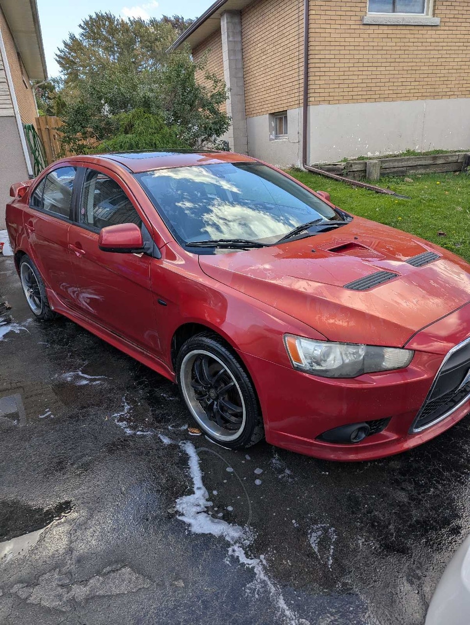 2009 Mitsubishi Lancer Ralliart | Cars & Trucks | St. Catharines | Free ...