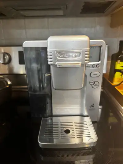 Cuisinart Single Serve Coffee Maker, View more