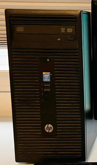 FAST HP Intel i5 Windows 11 Pro Desktop Computer