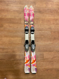 Elan Downhill skis for children 120 cm long