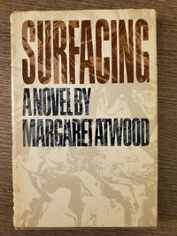 BOOK: Surfacing - novel by Margaret Atwood