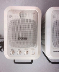 Koss Amplified Computer Speakers 