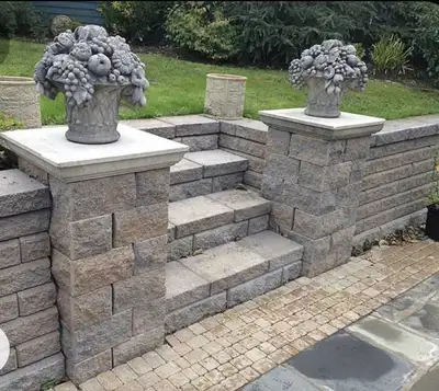 King of Block - Expert Interlock & Parging, View more