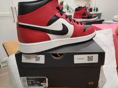 Nike Air Jordans 8 pairs size 12, View more