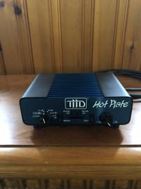 THD Hot Plate for Guitar Amp
