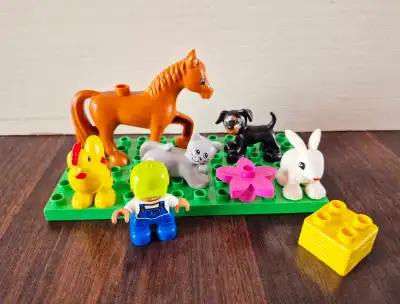 Lego West side pick up Cash only please