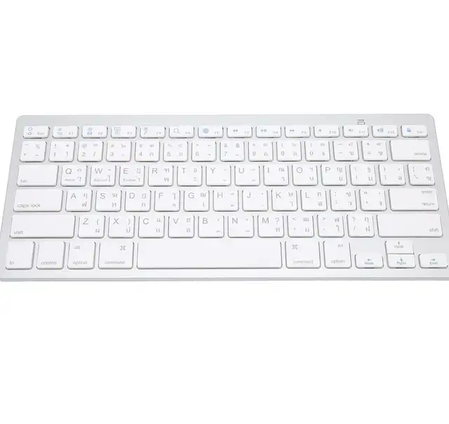 KB066 Wireless Keyboard in Mice, Keyboards & Webcams in City of Toronto - Image 5
