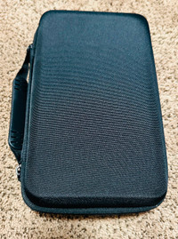 7-Inch GPS Carrying Case, Portable Hard Shell Protective Pouch S