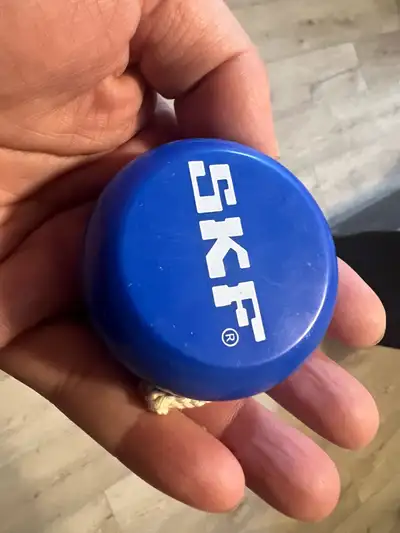 Never used. With a SKF logo on it.