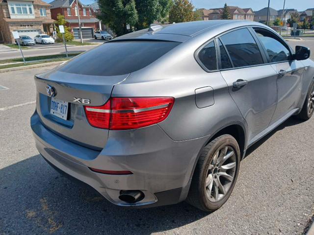 2009 BMW X6 35i Only 165k Certified in Cars & Trucks in Markham / York Region - Image 2
