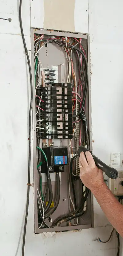 ⚡ Breakers tripping? Dead outlets? Planning a reno? Licensed & insured journeyperson electrician ser...