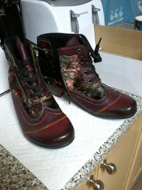 New Rieker Ankle Boots
