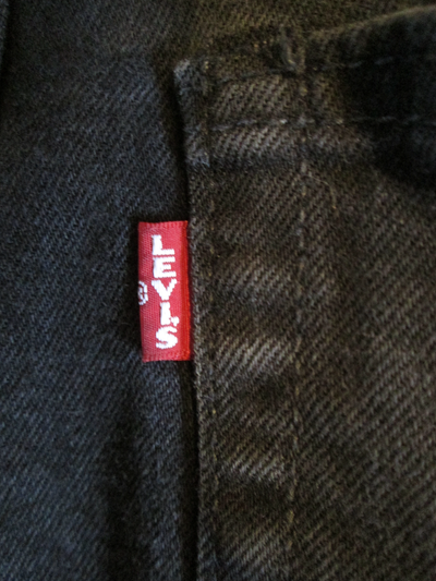 fake Levi's 502 jeans, View more