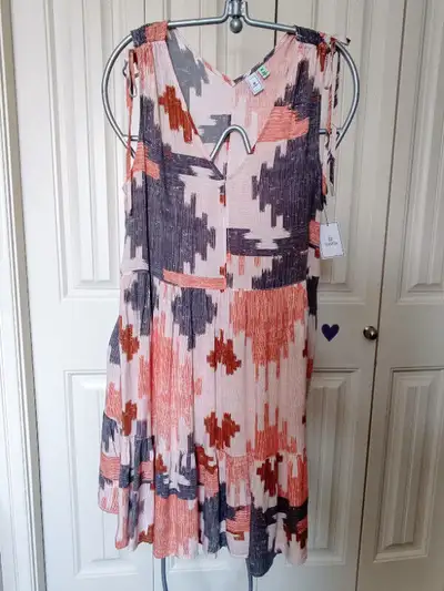 Brand New Susina Women Size XS Summer Dress, BNWT, View more