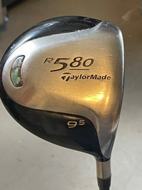 Taylormade 580 Driver 
