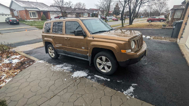 2011 Jeep Patriot 70th Anniversary 4x4 in Cars & Trucks in Mississauga / Peel Region