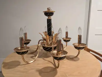 Chandelier - Hollywood Regency, View more