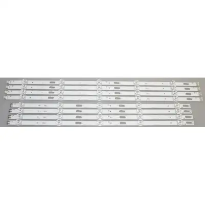 Samsung 50" TV Backlight Fix – OEM LED Strips BN96-50317A, View more