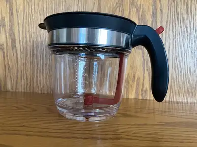 Cuisipro Fat Separator (1L/4 cup), View more