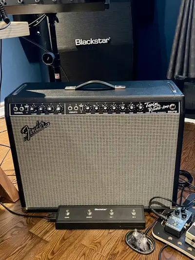 Fender Twin Reverb 65 Reissue (2022), View more