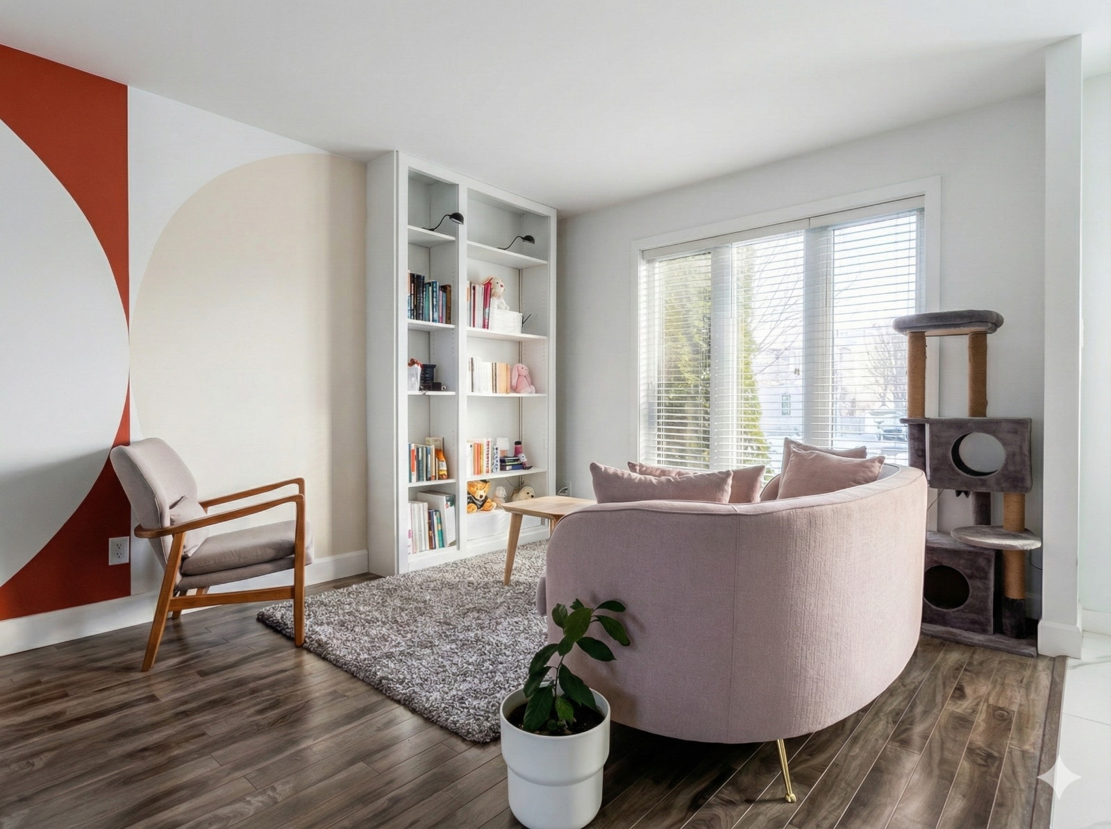 Spacious & Bright 2+1 Bed Townhouse in Candiac — photo 1