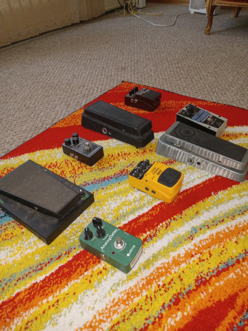 Pedal sale !! Amps & Pedals Edmonton Kijiji