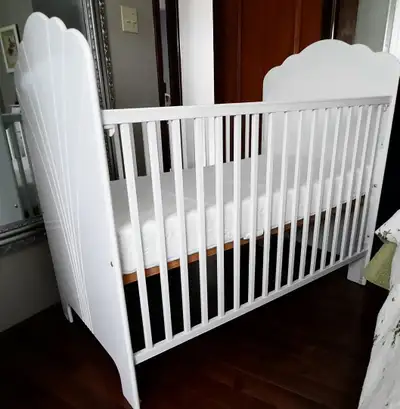 Baby Crib, View more