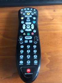 Bell / Motorola MXv4 Remote