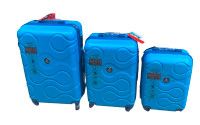 3 PC HARD SHELL QUALITY LUGGAGE JUST FOR $149