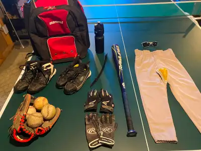 Youth Baseball Start-Up Gear, View more