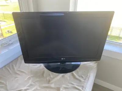 Used LG TV