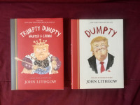 John Lithgow - Trumpty Dumpty / Dumpty