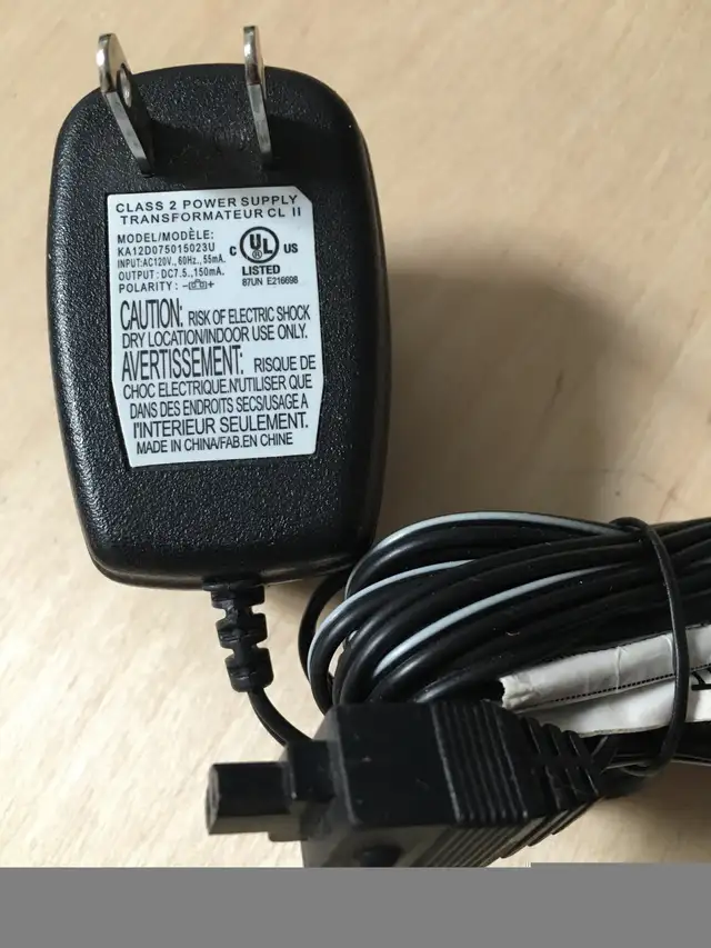 power supply in Home Phones & Answering Machines in City of Montréal - Image 6