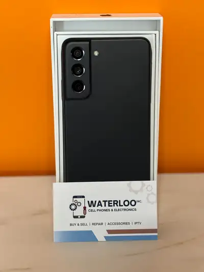 Samsung S21 FE 128gb (Store Warranty), View more
