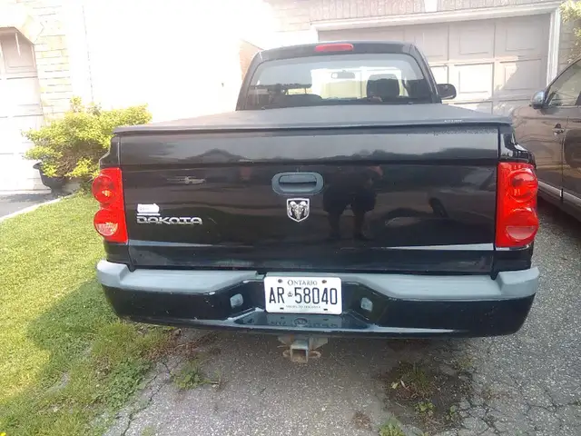 2008 Dodge dakota62863709130241121