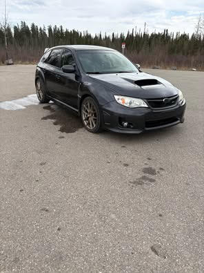 2012 Subaru WRX in Cars & Trucks in Red Deer - Image 3