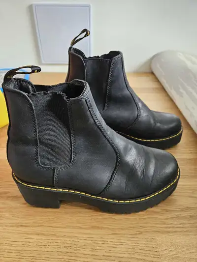Doc Martens Women Black Boots, View more