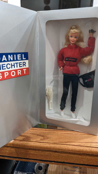 Blonde Barbie Doll 