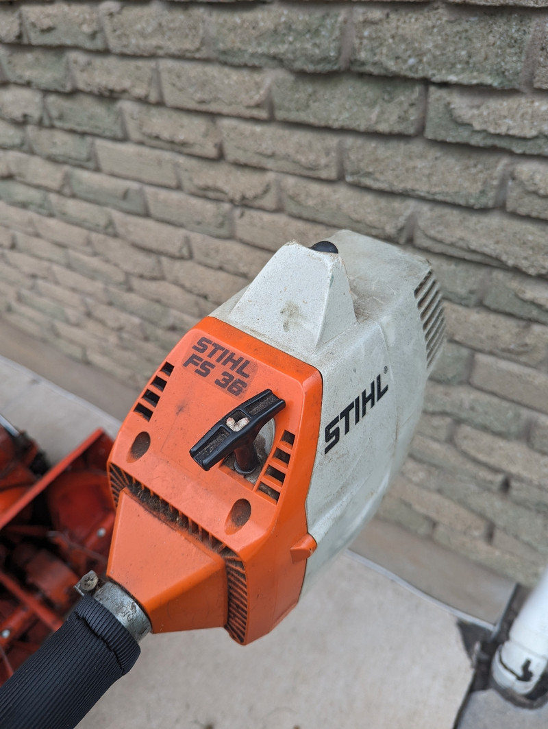 Stihl FS36 weed wacker | Lawnmowers & Leaf Blowers | St. Catharines ...