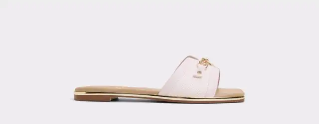 Aldo slide sandals628632798282271217