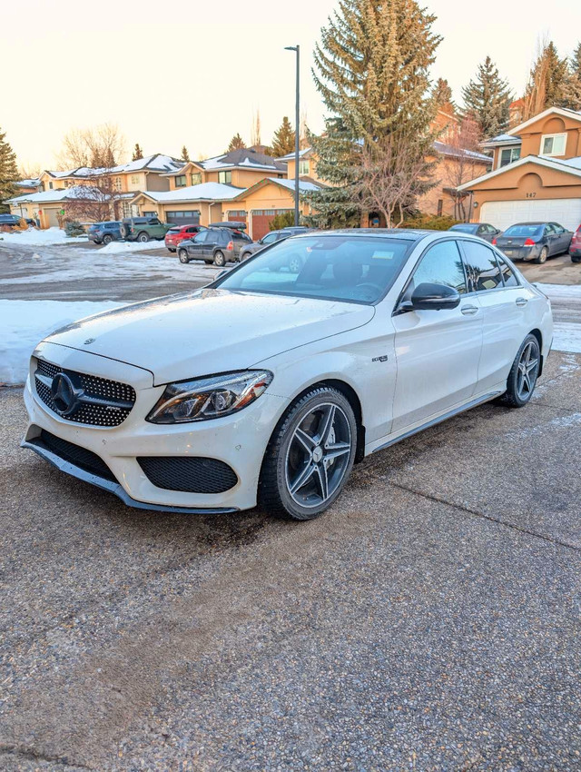 2018 Mercedes AMG C43 in Cars & Trucks in Calgary - Image 2