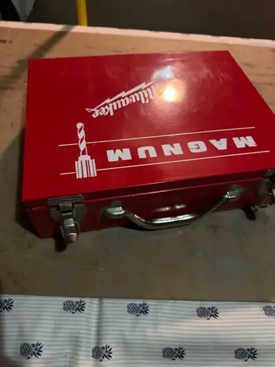 Milwaukee Right Angle Drill, View more