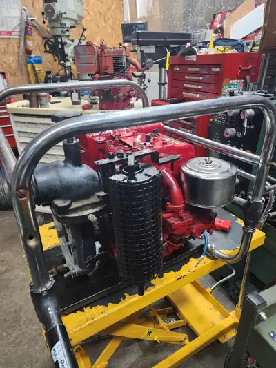Fire Pump 10 HP.    2.5 Inch Fire Pump, View more