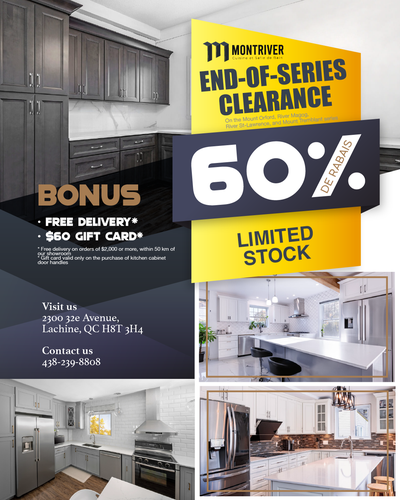 END-OF-SERIES CLEARANCE 60% OFF, View more