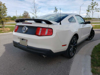 Ford Mustang V6 Manual Premium Performance Pack Leather