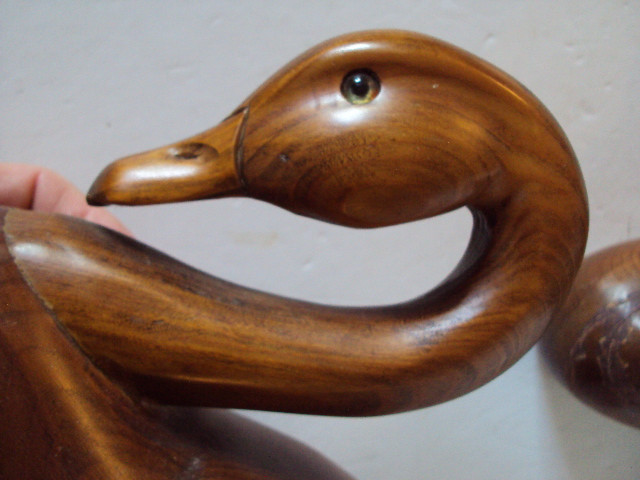 2 WOOD DUCKS in Home Décor & Accents in Barrie - Image 4